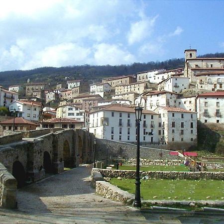 Casa Rural El Rincon De Maria Villoslada de Cameros Dış mekan fotoğraf