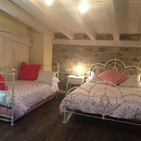 Casa Rural El Rincon De Maria Villoslada de Cameros Dış mekan fotoğraf