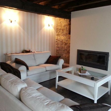 Casa Rural El Rincon De Maria Villoslada de Cameros Dış mekan fotoğraf