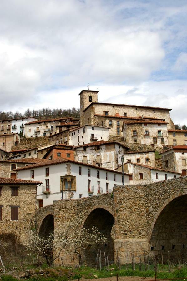 Casa Rural El Rincon De Maria Villoslada de Cameros Dış mekan fotoğraf
